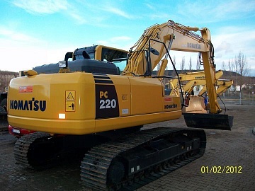 Komatsu