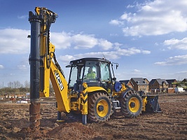 JCB PILINGMASTER