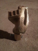 Пилот/забурник шнека S5 / S6 Auger Torque