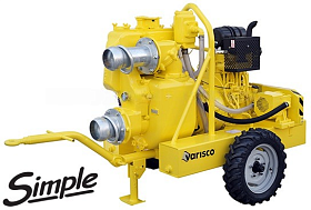 Varisco ECOMATIC JE 6-250 G10 ET40 V04