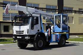 Буровая МРСК-512