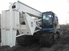 Yutong YTR230 буровая установка