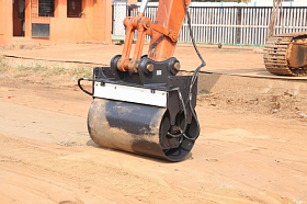 Каток Pilemaster RO20
