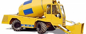 Бетоносмеситель