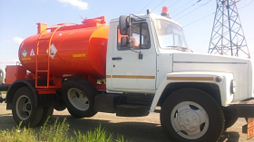 Автогудронатор ТМ-2,5Г (V=2,5 м3)