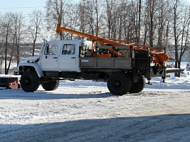 Ямобур БКМ-317