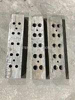 Вкладыши во вращатель для Bauer BG24