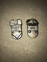 Резец WS39 Bauer
