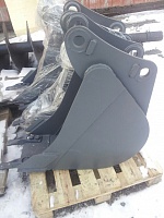Ковш 600 для JCB 3CX