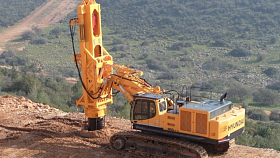 Молот уплотнитель Pilemaster RIC9000