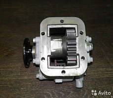 Коробка отбора мощности МП05-4202010