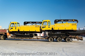 Самоходный сварочный агрегат TRYBERG TWM-180