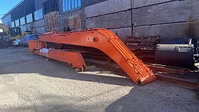 Удлинёная рукоять стрелы экскаватора Komatsu PC 200/220