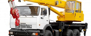 Автокранов