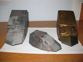 Резец шнека Р-45