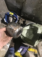 Державка круглого зуба RSMH 38