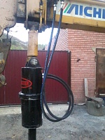 Гидробур для Aichi D502 Pilemaster SM8000