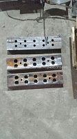 Вкладыши во вращатель для буровой Sany SR 280