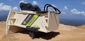 Зацеп для разделения каменных блоков Fravizel 100