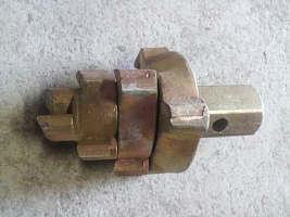 Пилот/забурник шнека РА 33-9209 Auger Torque