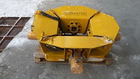 PILEMASTER TYPE II оборудование для сбрубки свай