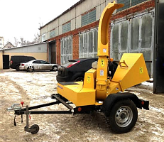 Дробилка для дерева BXT6238