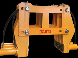 Разрушитель стены в грунте Taets