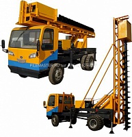 Ямобур Xiamen PR15