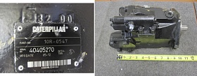 Гидромотор вентилятора 10R-0547/158-0522