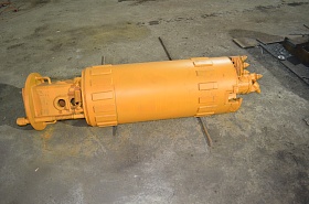 Бурковш KBF-KR d1200мм, 200х200