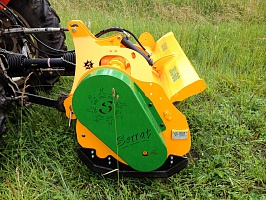 Мульчер лесотехнический Serrat FX- 3 T-1600